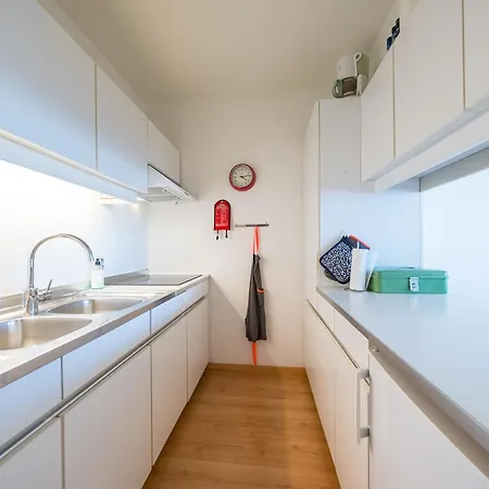 On The 8th Floor With Sea View * Middelkerke