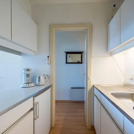 On The 8th Floor With Sea View Appartamento Middelkerke