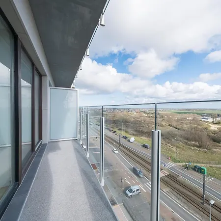 On The 8th Floor Apartment *