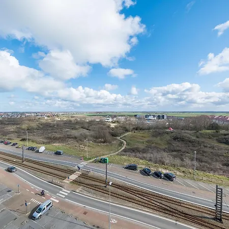 On The 8th Floor With Sea View Middelkerke